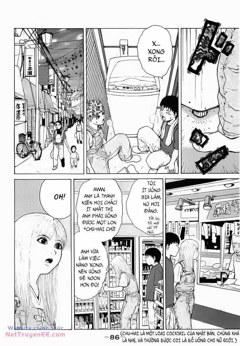 Sekitou Elegy Chapter 16 trang 10