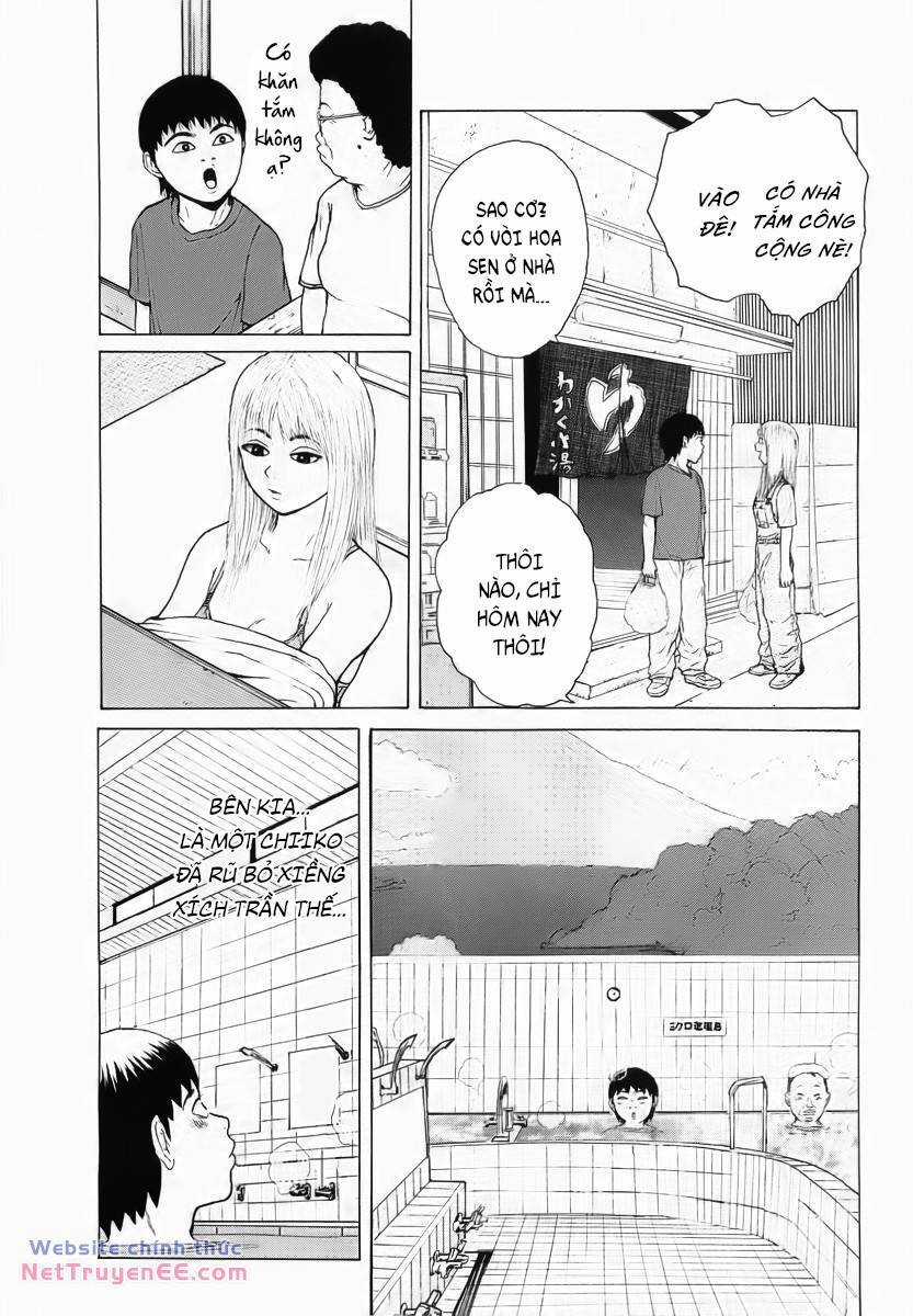 Sekitou Elegy Chapter 16 trang 11