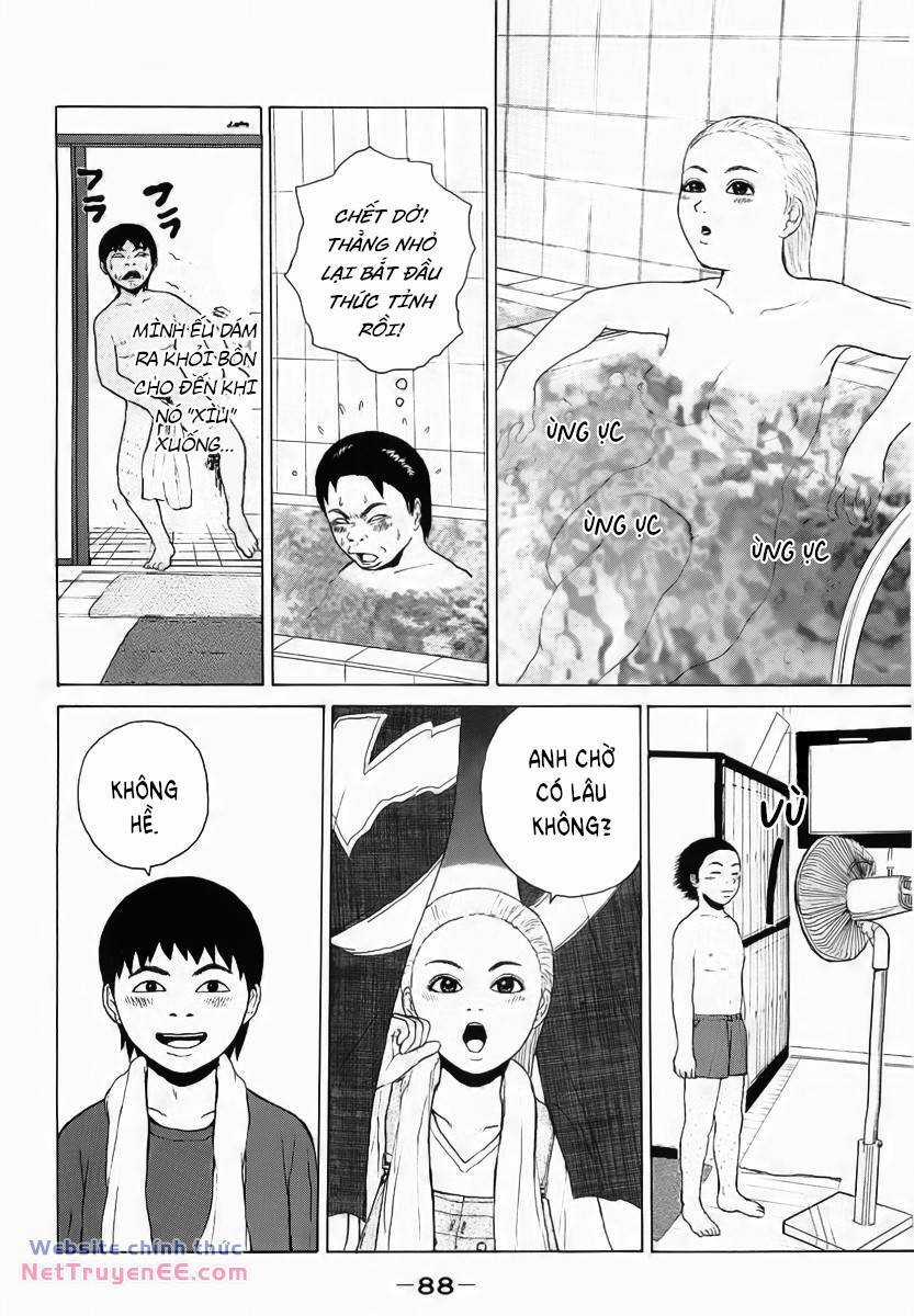 Sekitou Elegy Chapter 16 trang 12