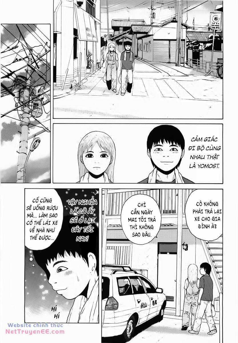 Sekitou Elegy Chapter 16 trang 13