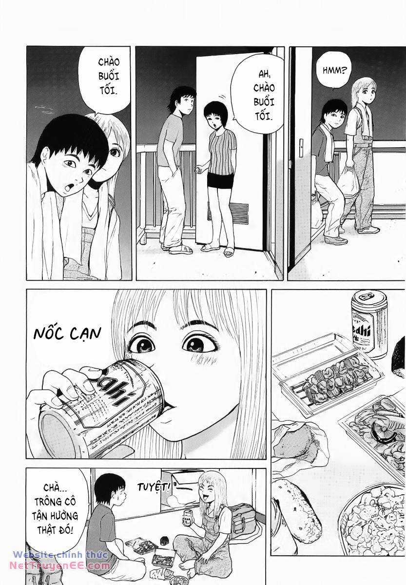 Sekitou Elegy Chapter 16 trang 14