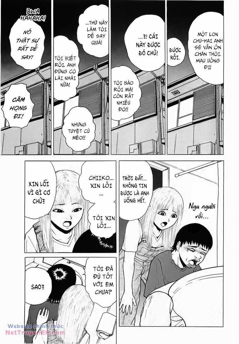 Sekitou Elegy Chapter 16 trang 15