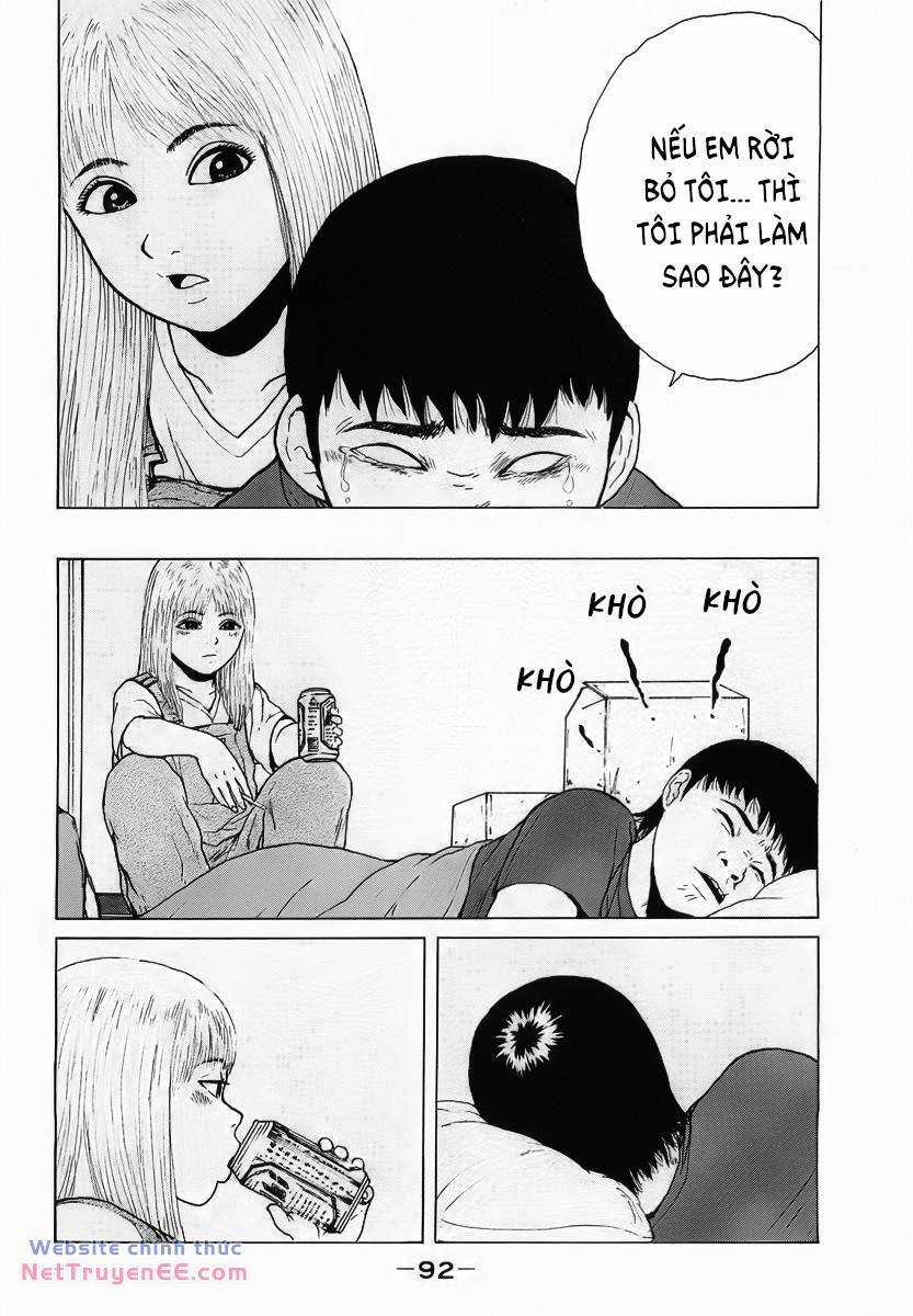 Sekitou Elegy Chapter 16 trang 16