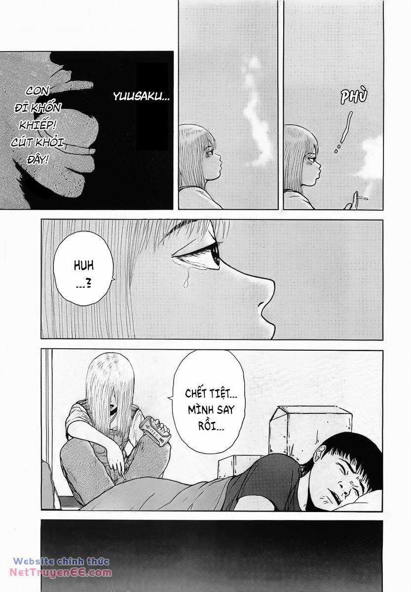 Sekitou Elegy Chapter 16 trang 17