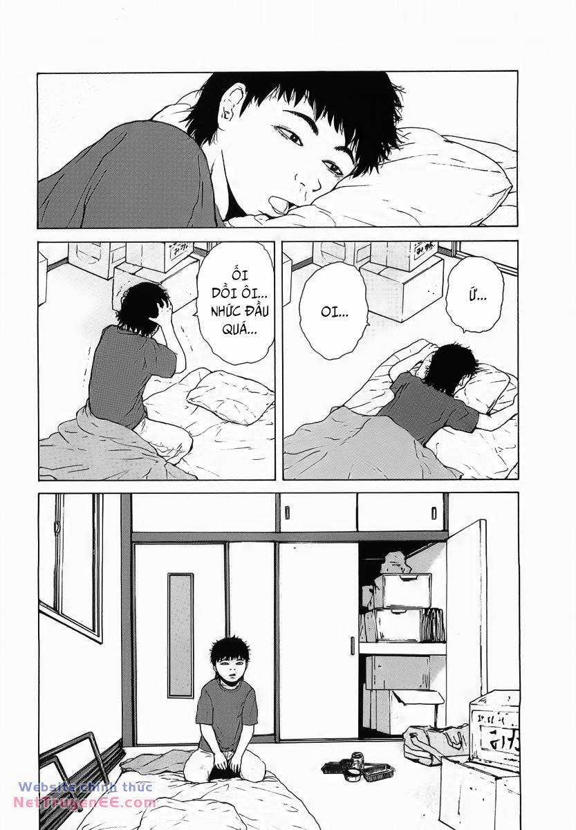 Sekitou Elegy Chapter 16 trang 18