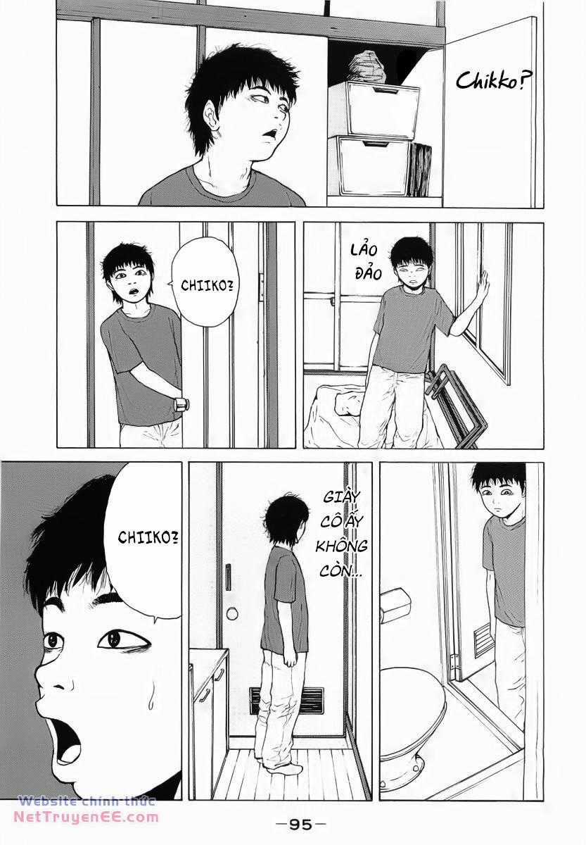 Sekitou Elegy Chapter 16 trang 19