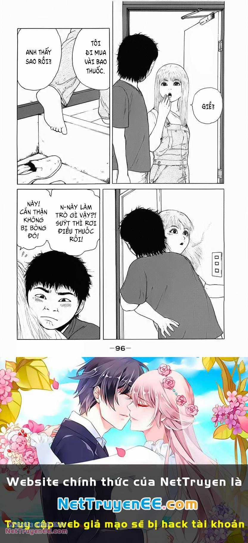 Sekitou Elegy Chapter 16 trang 20