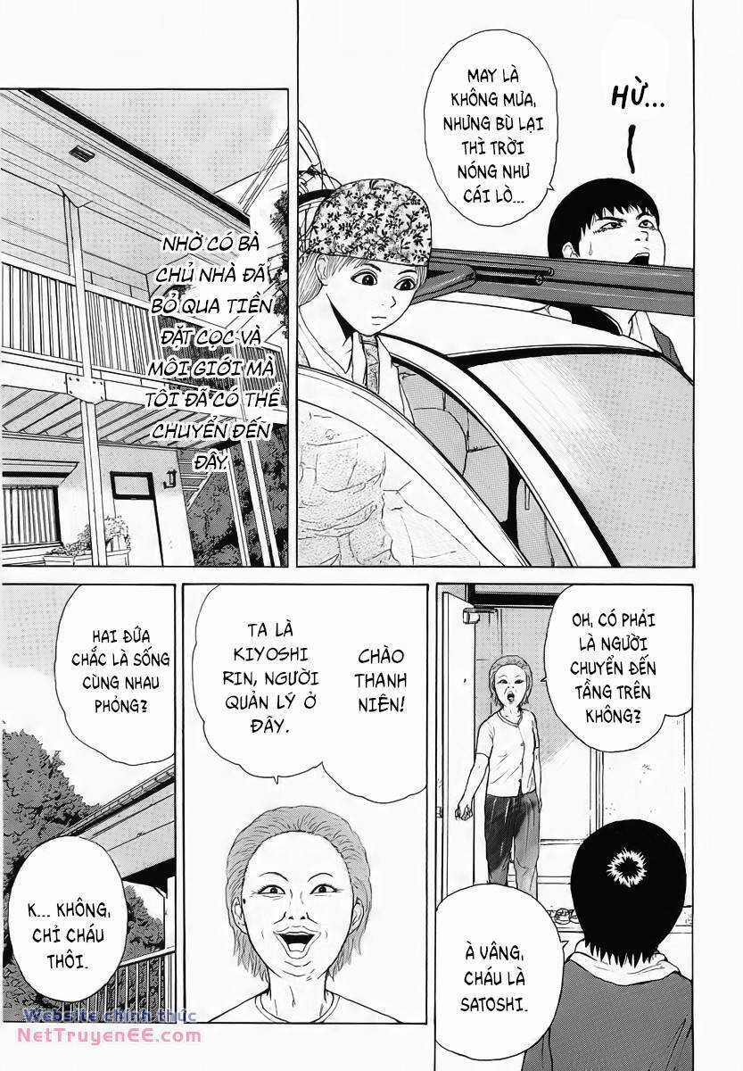 Sekitou Elegy Chapter 16 trang 5