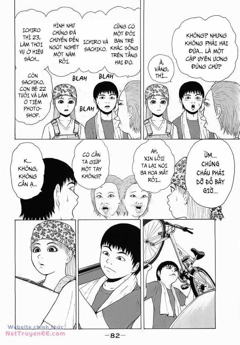 Sekitou Elegy Chapter 16 trang 6