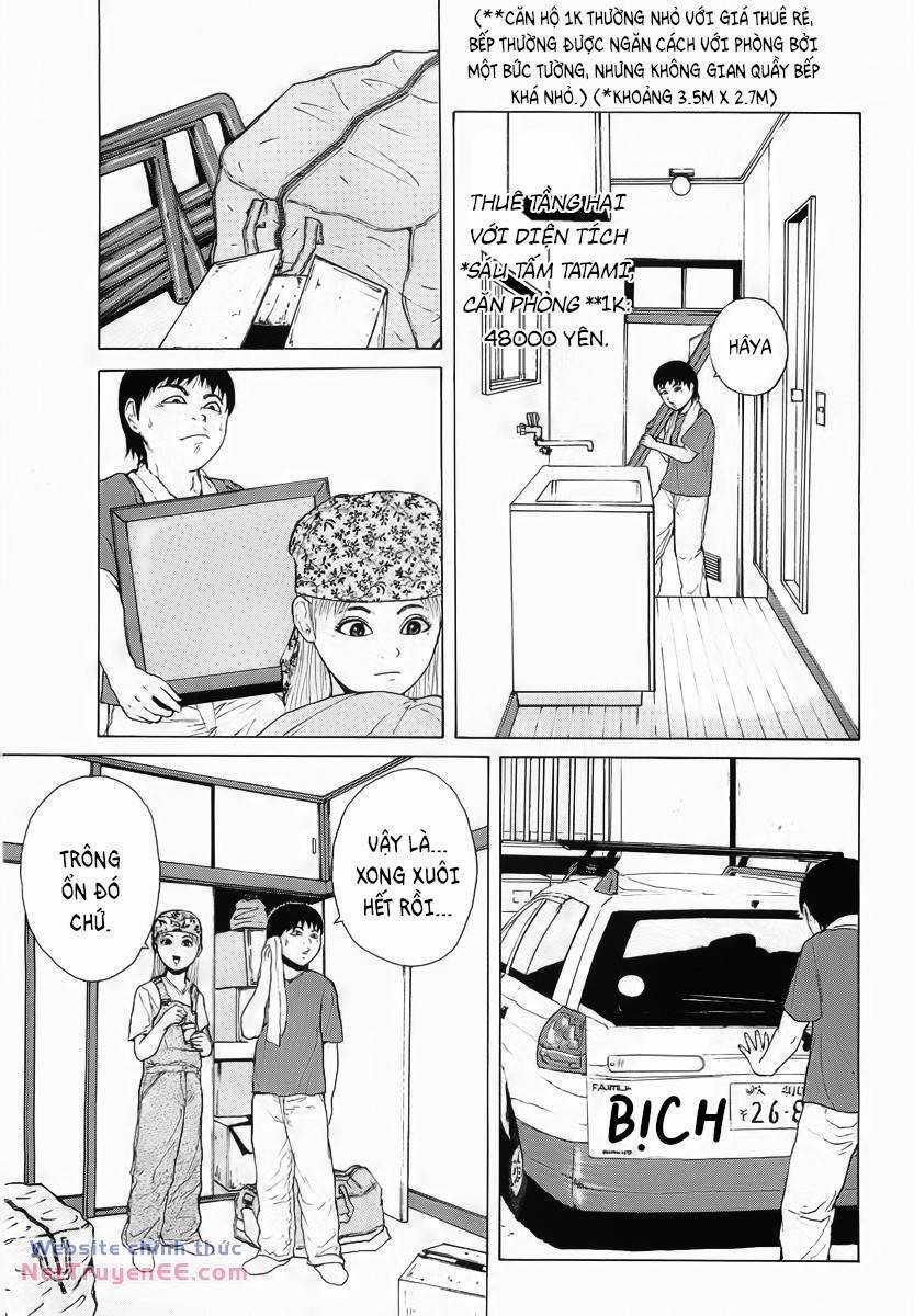 Sekitou Elegy Chapter 16 trang 7