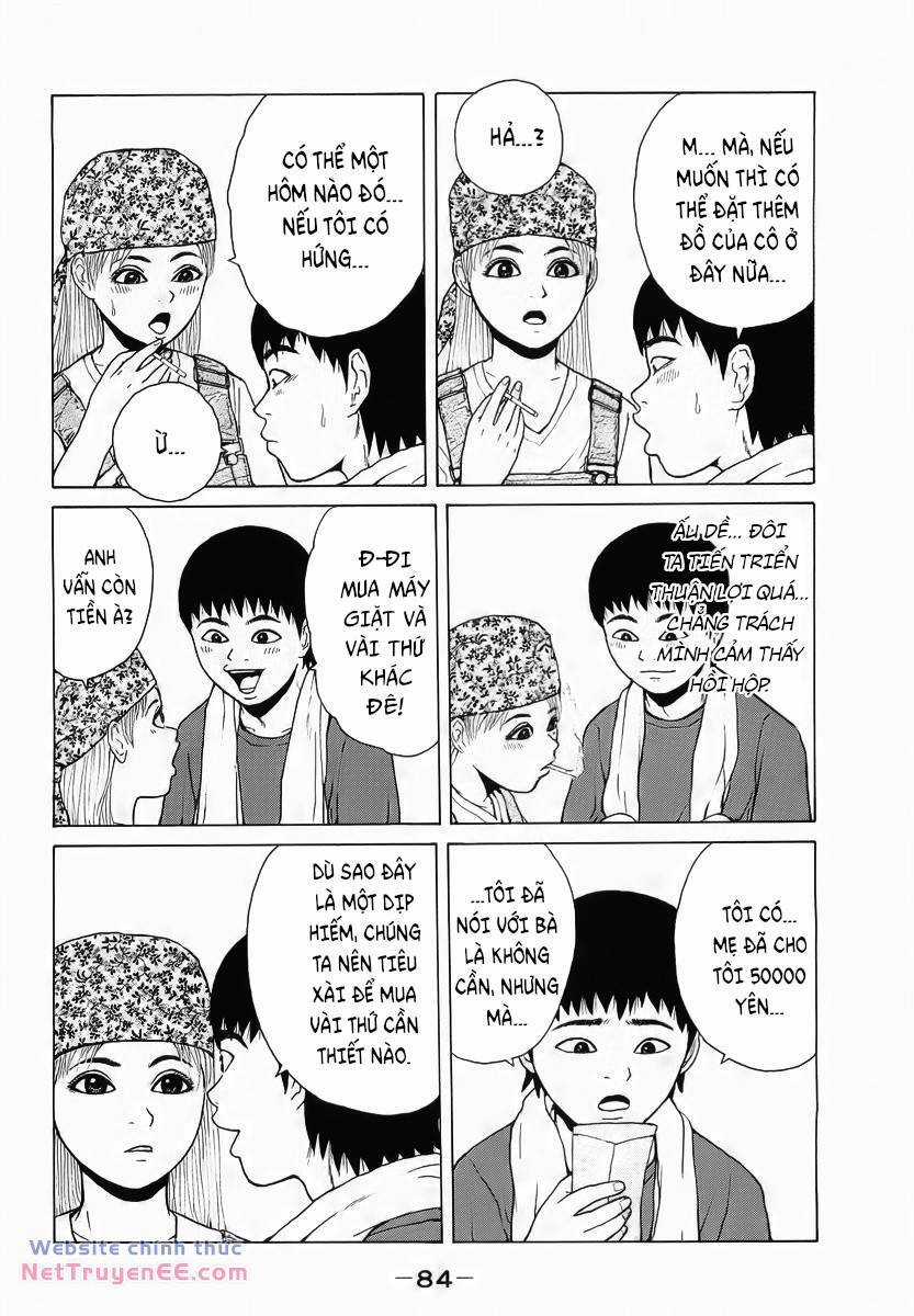 Sekitou Elegy Chapter 16 trang 8