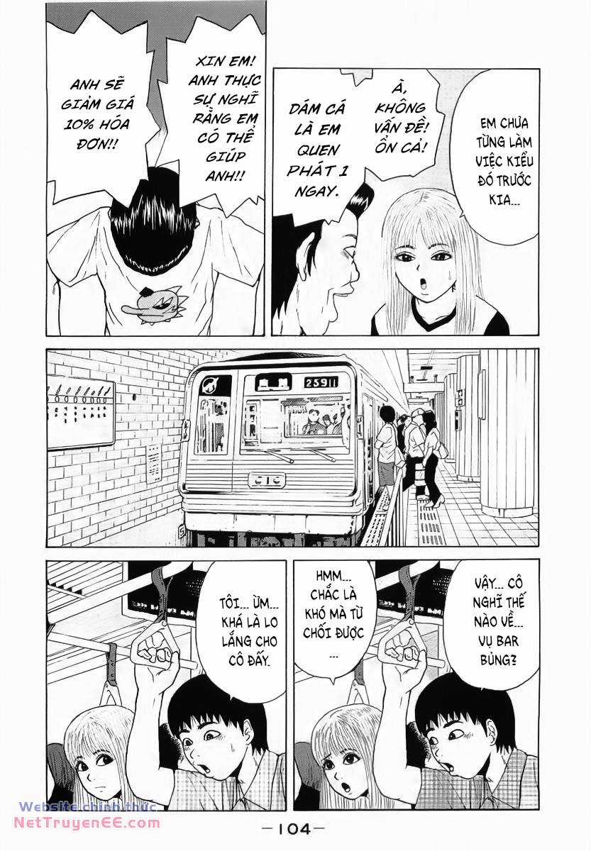 Sekitou Elegy Chapter 17 trang 10