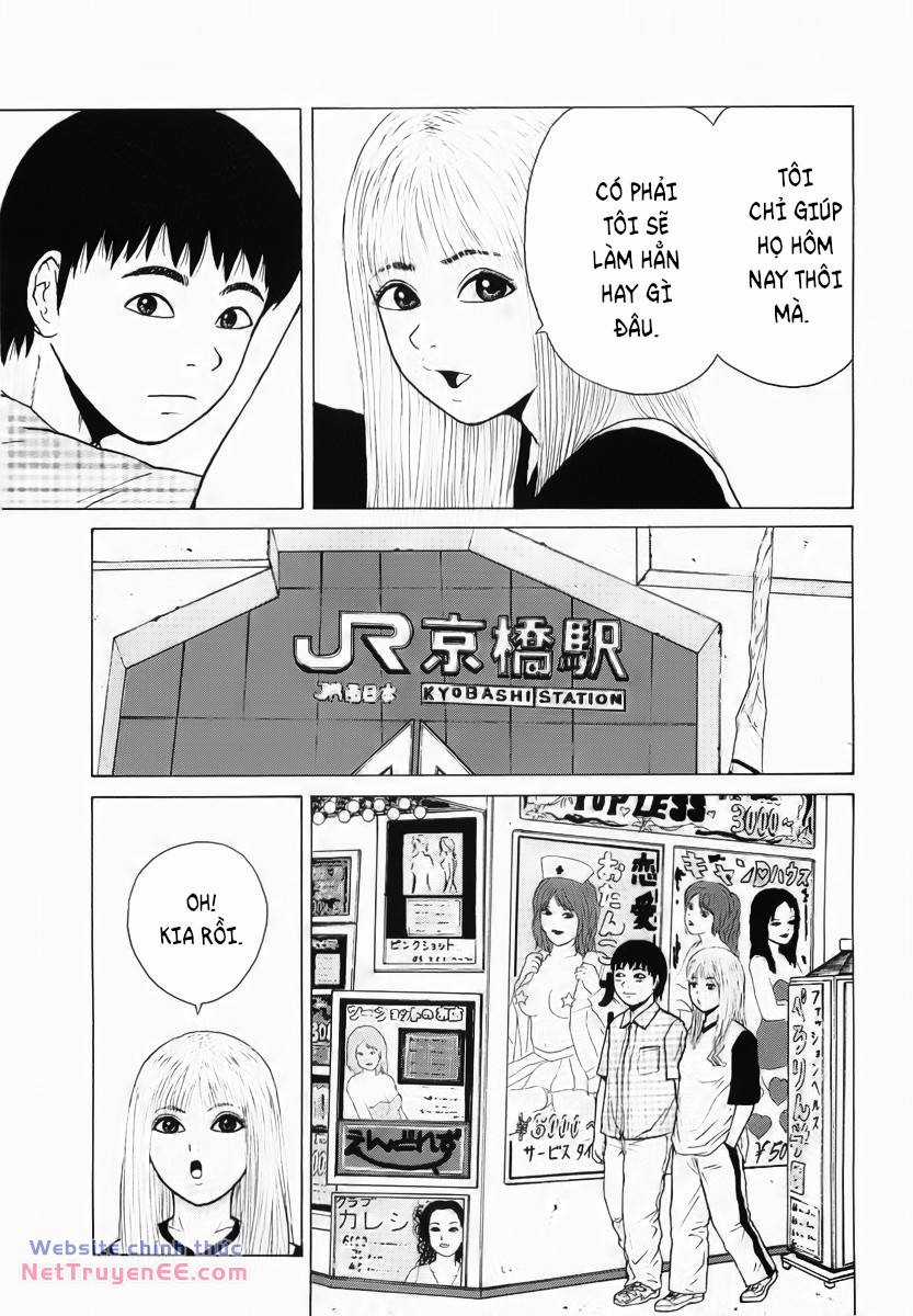 Sekitou Elegy Chapter 17 trang 11