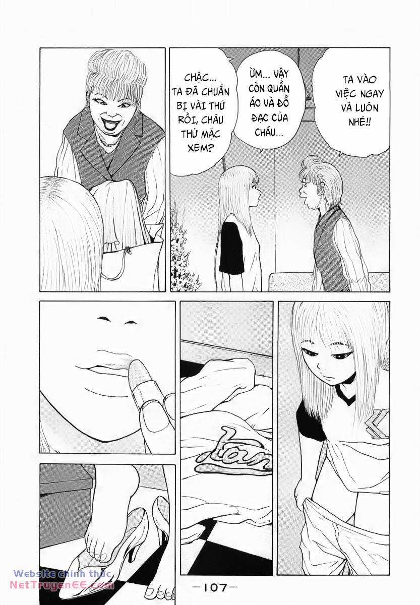 Sekitou Elegy Chapter 17 trang 13