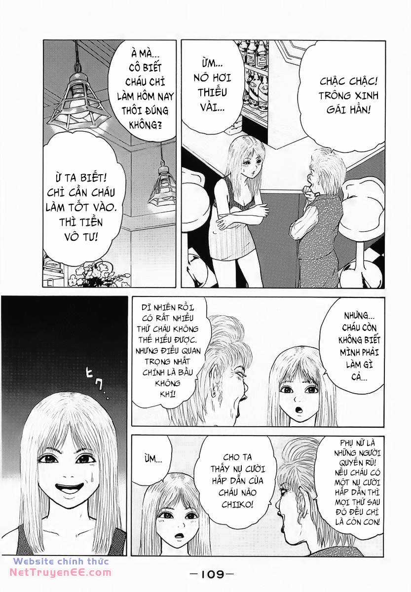 Sekitou Elegy Chapter 17 trang 15