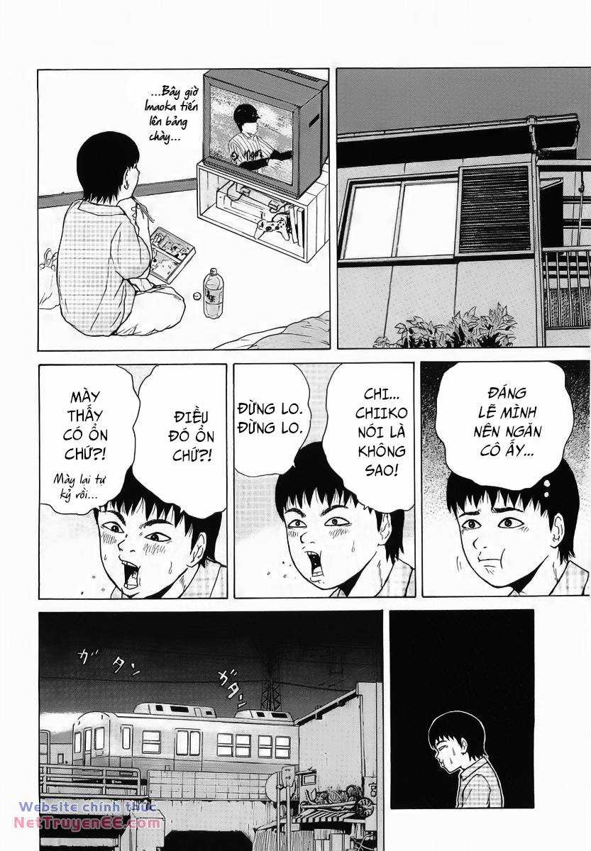 Sekitou Elegy Chapter 17 trang 16