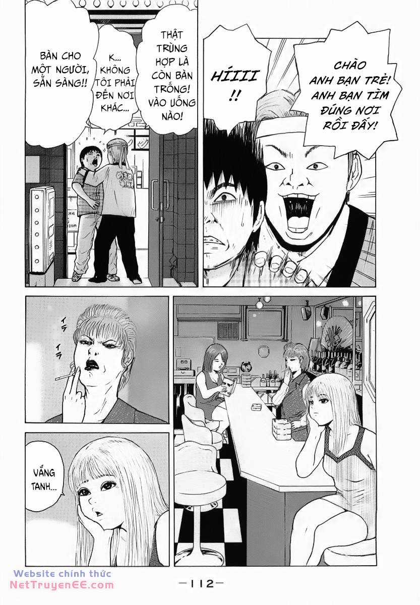 Sekitou Elegy Chapter 17 trang 18