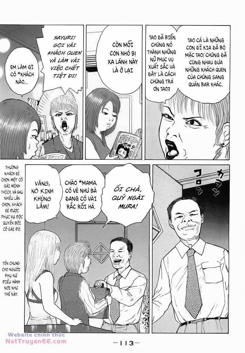 Sekitou Elegy Chapter 17 trang 19