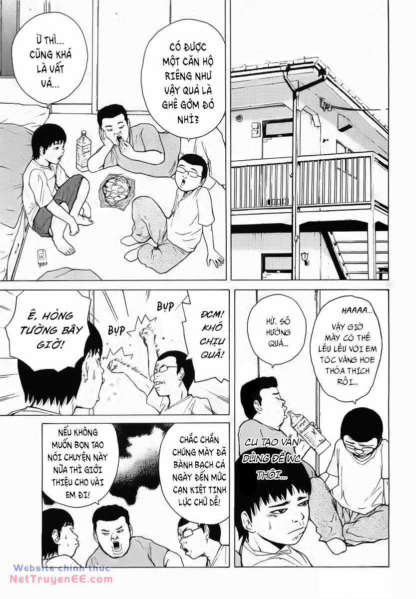 Sekitou Elegy Chapter 17 trang 3