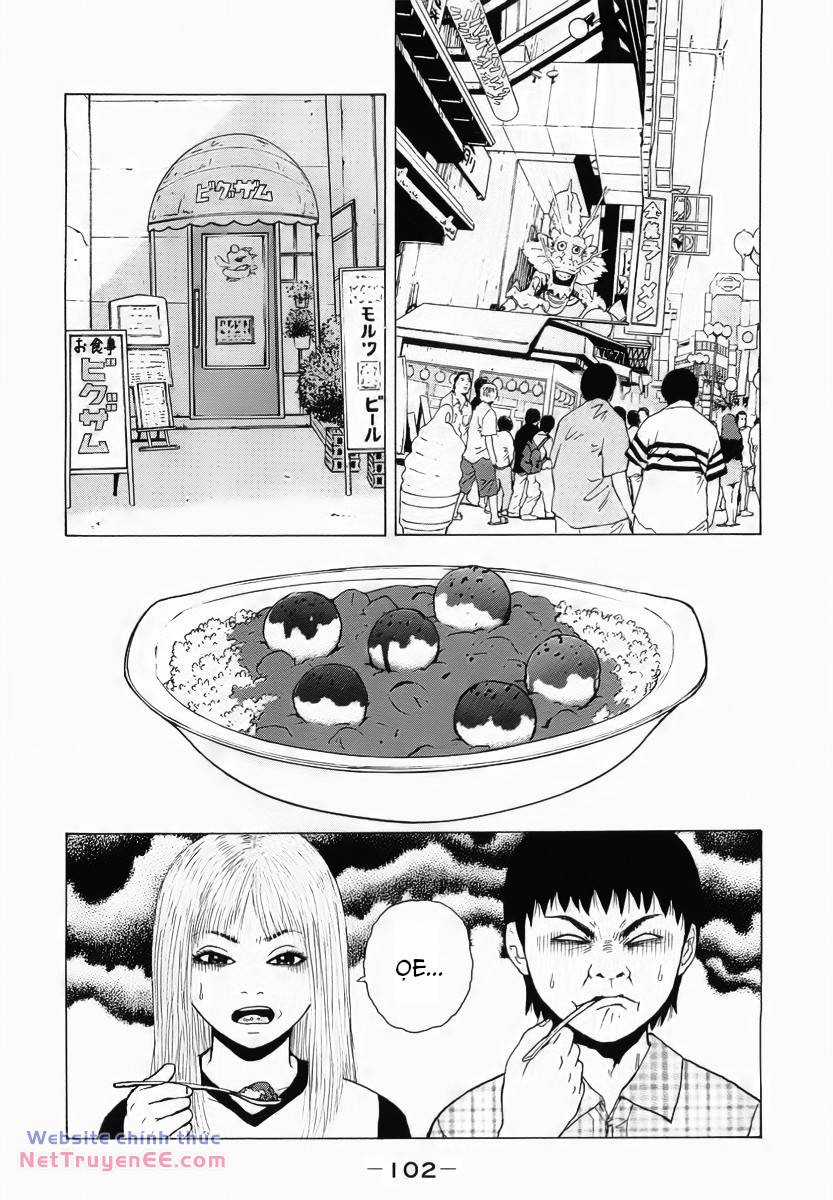 Sekitou Elegy Chapter 17 trang 8