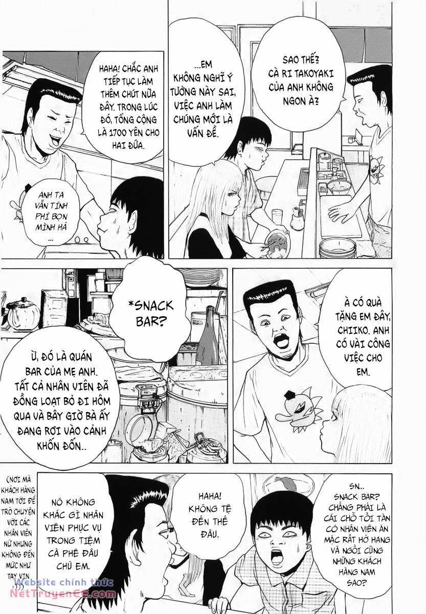 Sekitou Elegy Chapter 17 trang 9