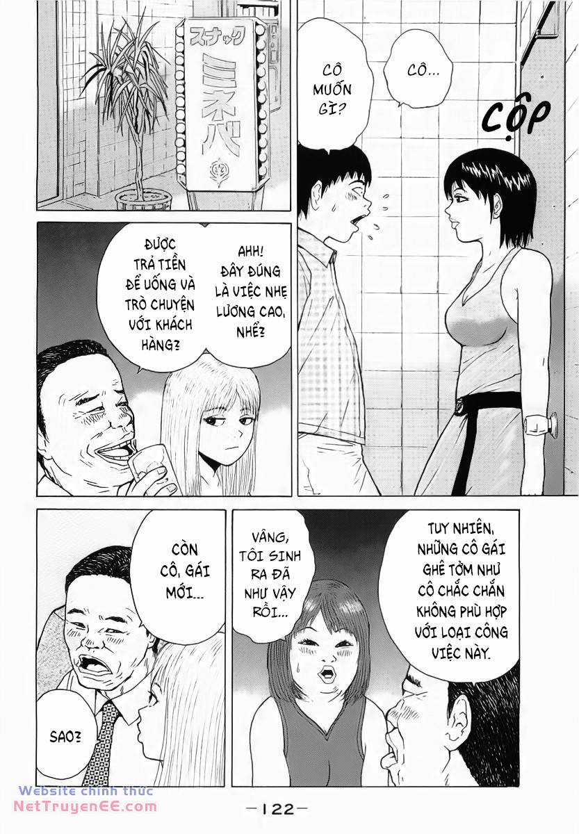 Sekitou Elegy Chapter 18 trang 10