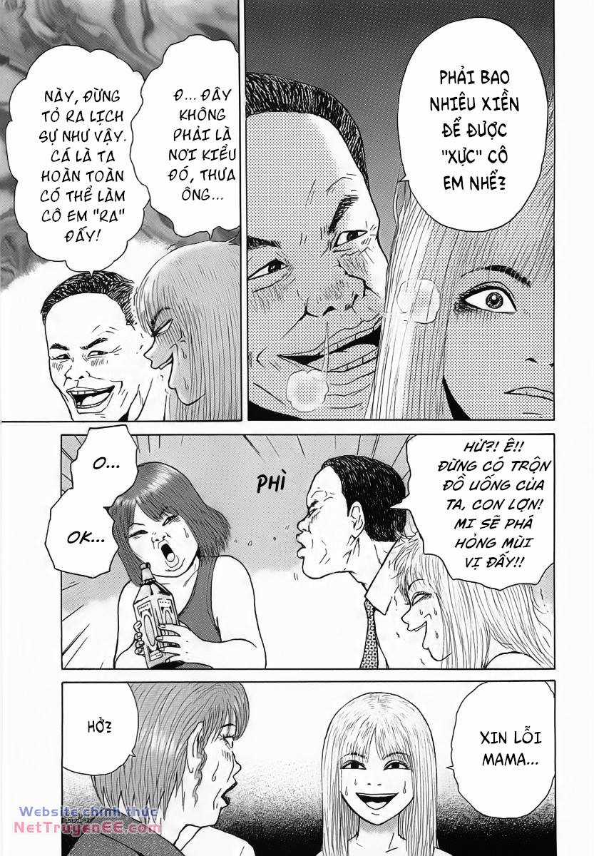 Sekitou Elegy Chapter 18 trang 11