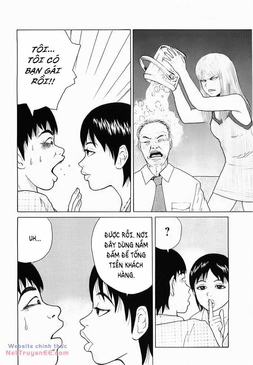 Sekitou Elegy Chapter 18 trang 12