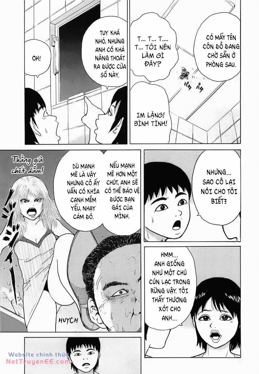 Sekitou Elegy Chapter 18 trang 13