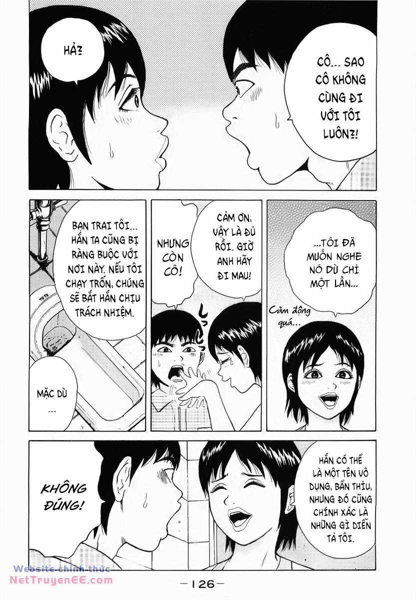 Sekitou Elegy Chapter 18 trang 14