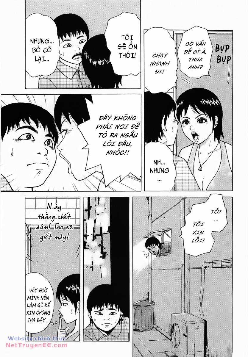 Sekitou Elegy Chapter 18 trang 15