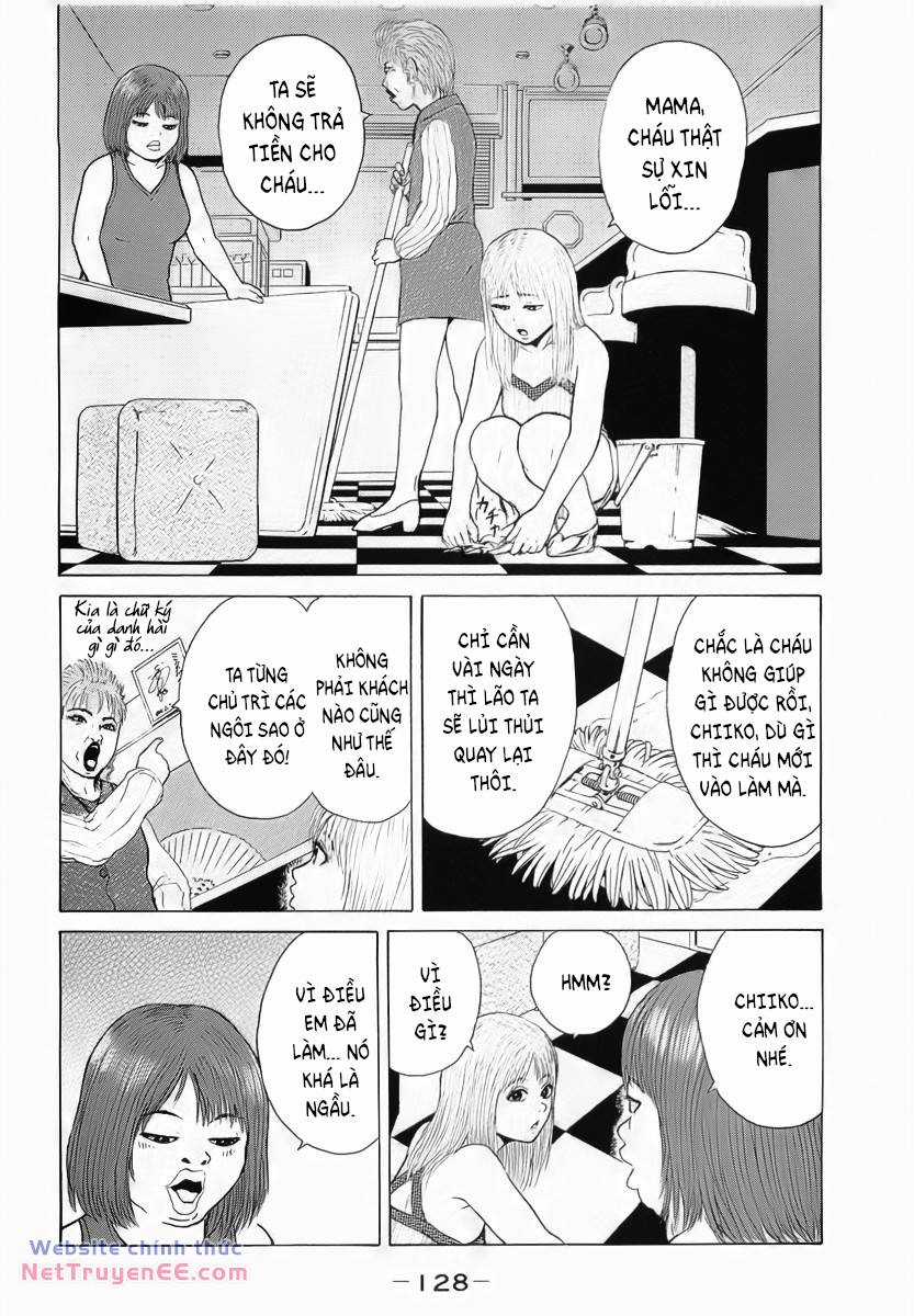 Sekitou Elegy Chapter 18 trang 16