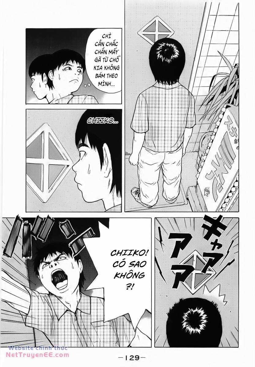 Sekitou Elegy Chapter 18 trang 17