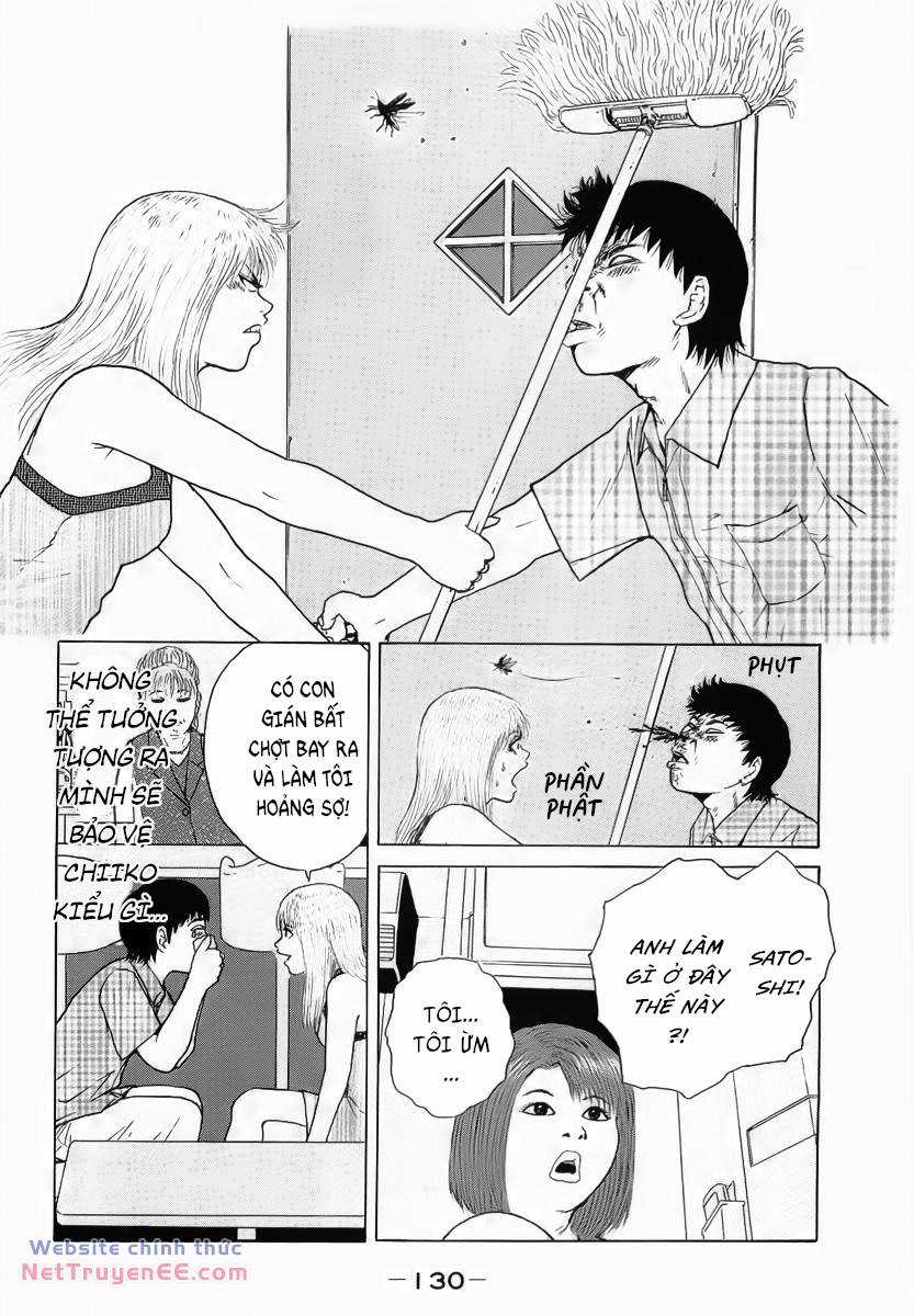 Sekitou Elegy Chapter 18 trang 18