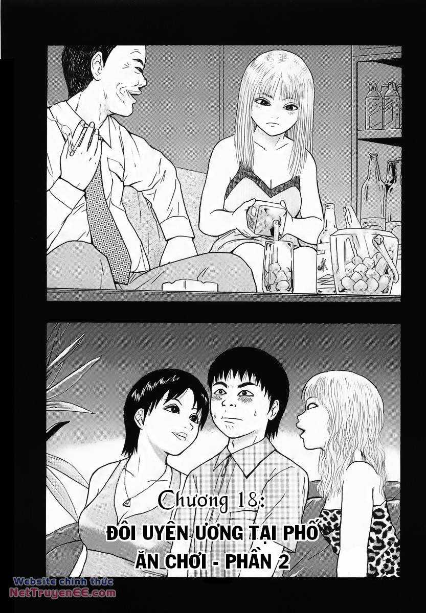 Sekitou Elegy Chapter 18 trang 3