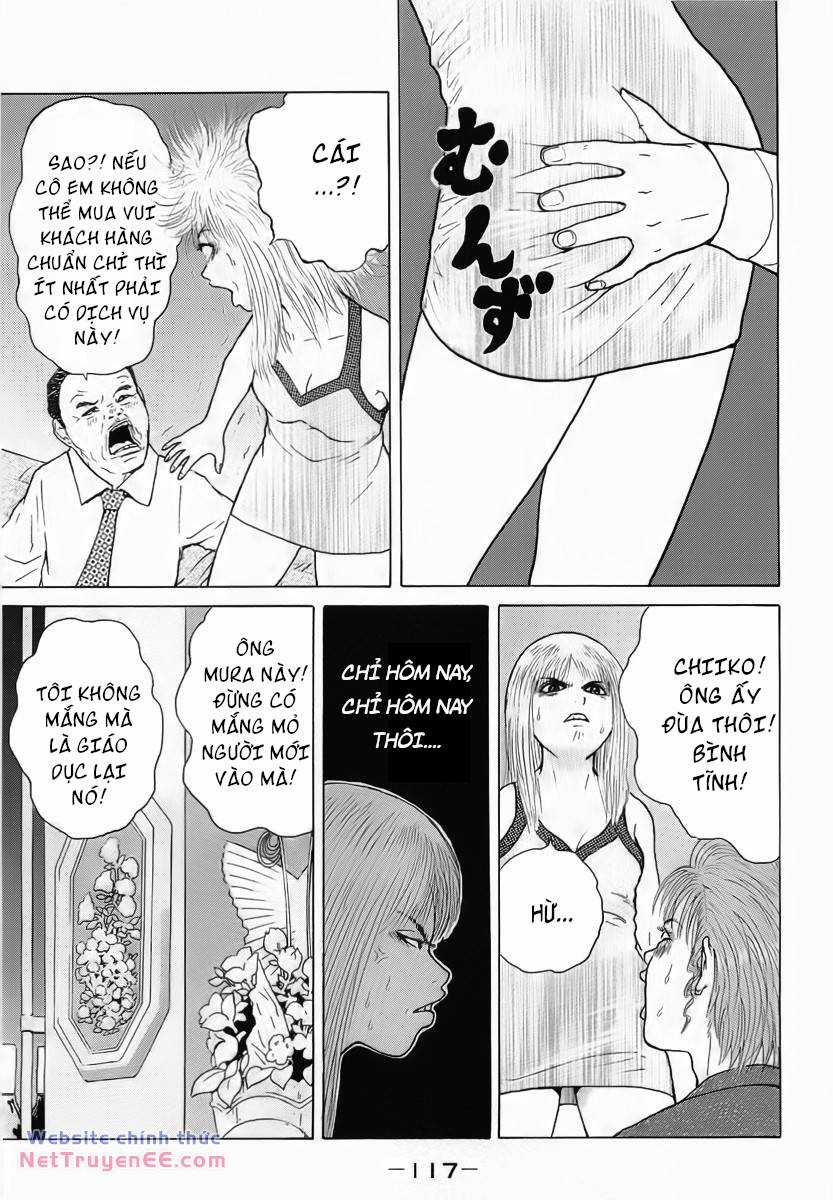 Sekitou Elegy Chapter 18 trang 5