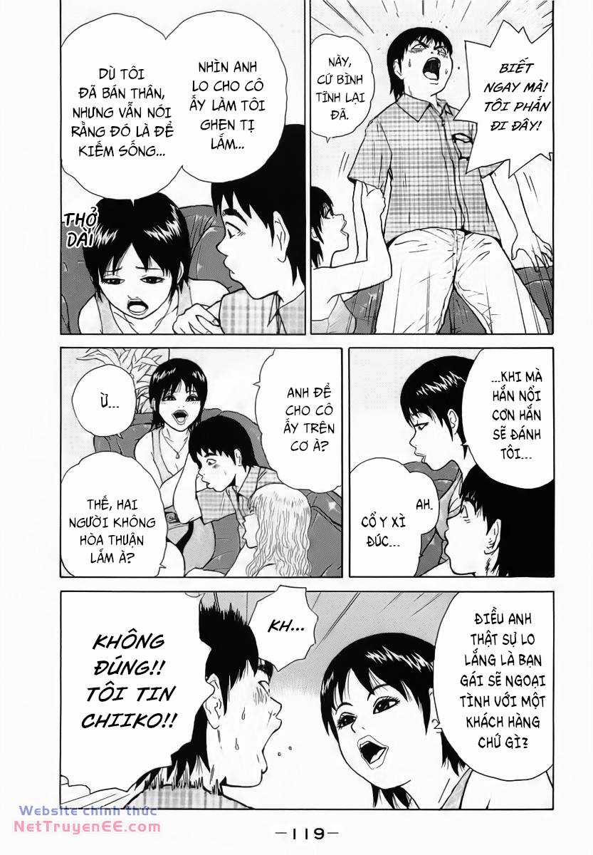 Sekitou Elegy Chapter 18 trang 7