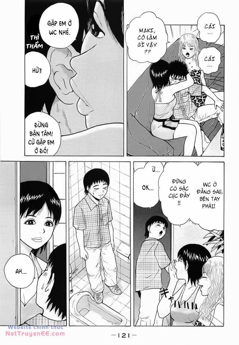 Sekitou Elegy Chapter 18 trang 9