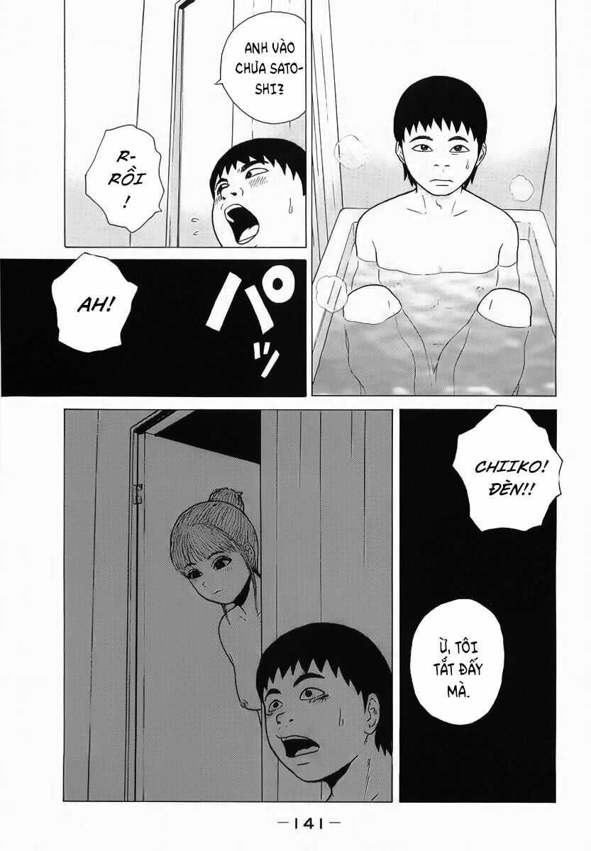 Sekitou Elegy Chapter 19 trang 10