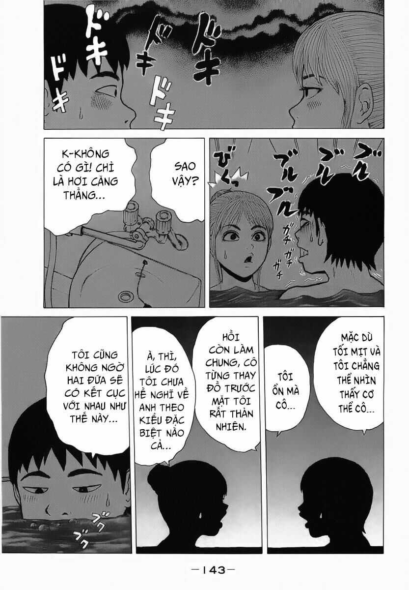 Sekitou Elegy Chapter 19 trang 12