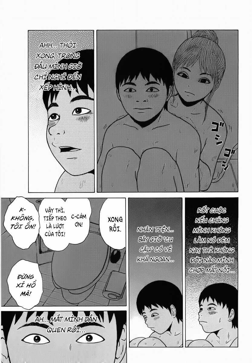 Sekitou Elegy Chapter 19 trang 14