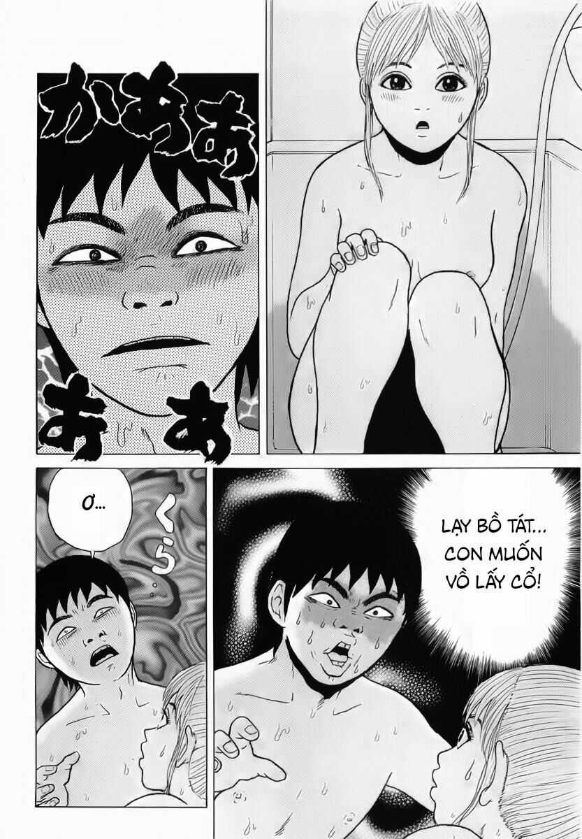 Sekitou Elegy Chapter 19 trang 15