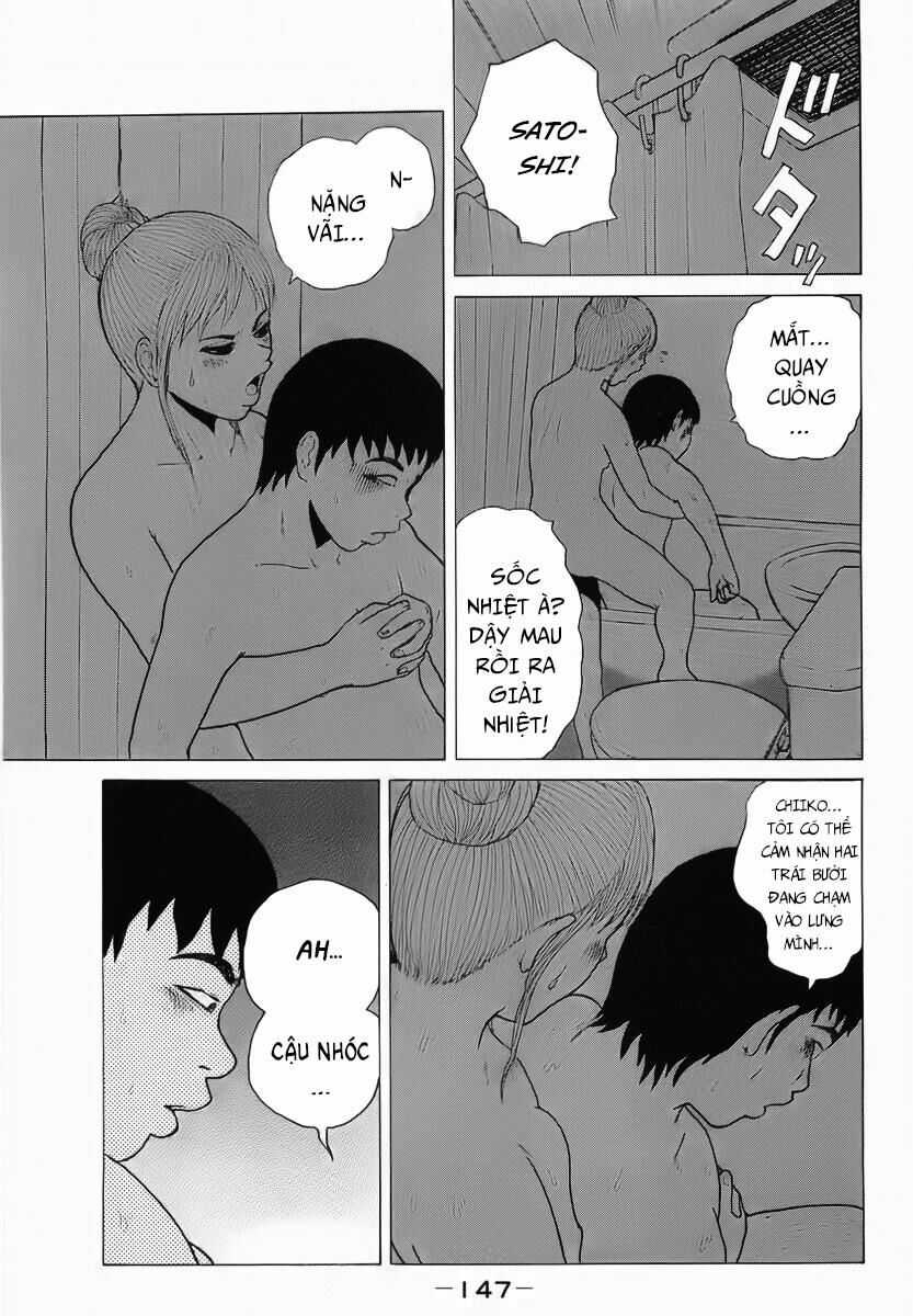 Sekitou Elegy Chapter 19 trang 16