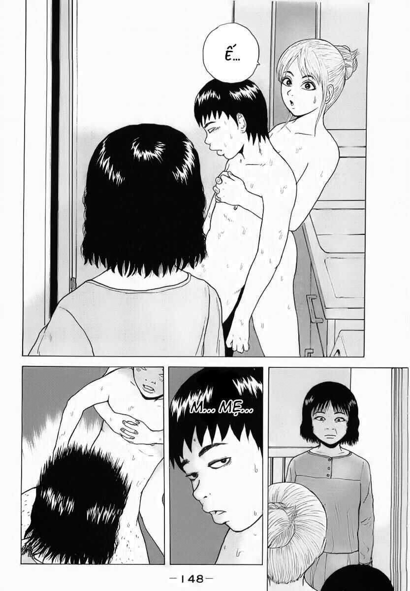 Sekitou Elegy Chapter 19 trang 17