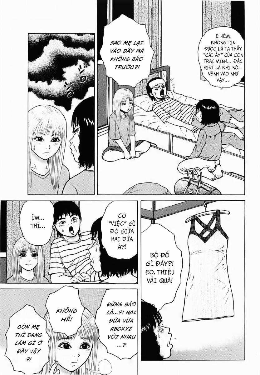 Sekitou Elegy Chapter 19 trang 18