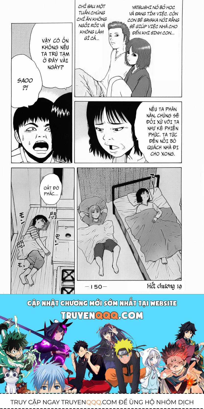 Sekitou Elegy Chapter 19 trang 19