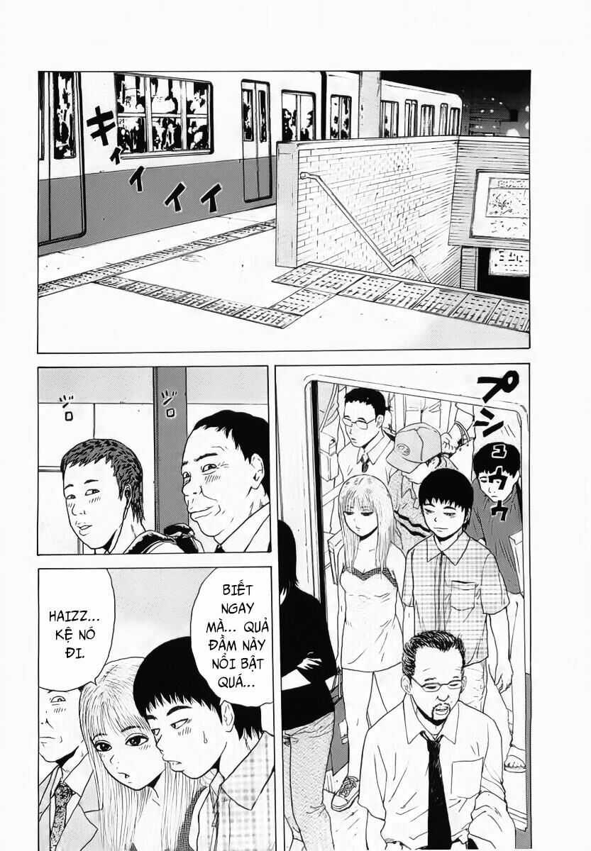 Sekitou Elegy Chapter 19 trang 3