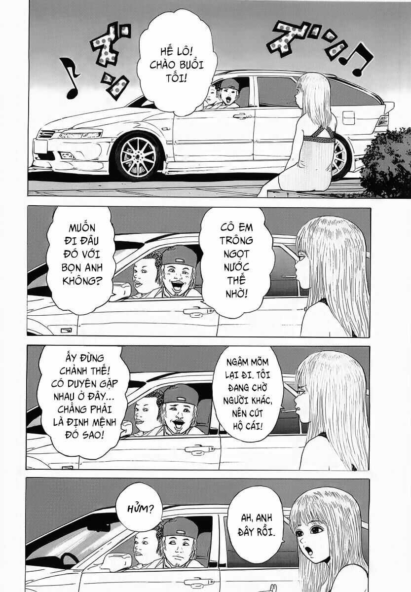 Sekitou Elegy Chapter 19 trang 5