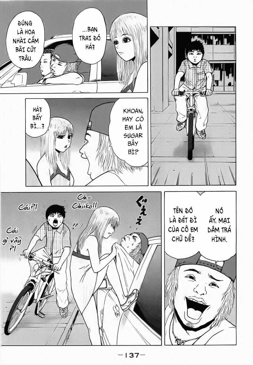 Sekitou Elegy Chapter 19 trang 6