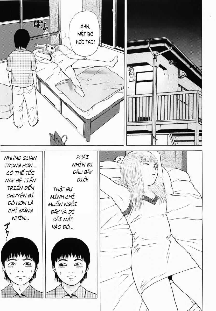 Sekitou Elegy Chapter 19 trang 8